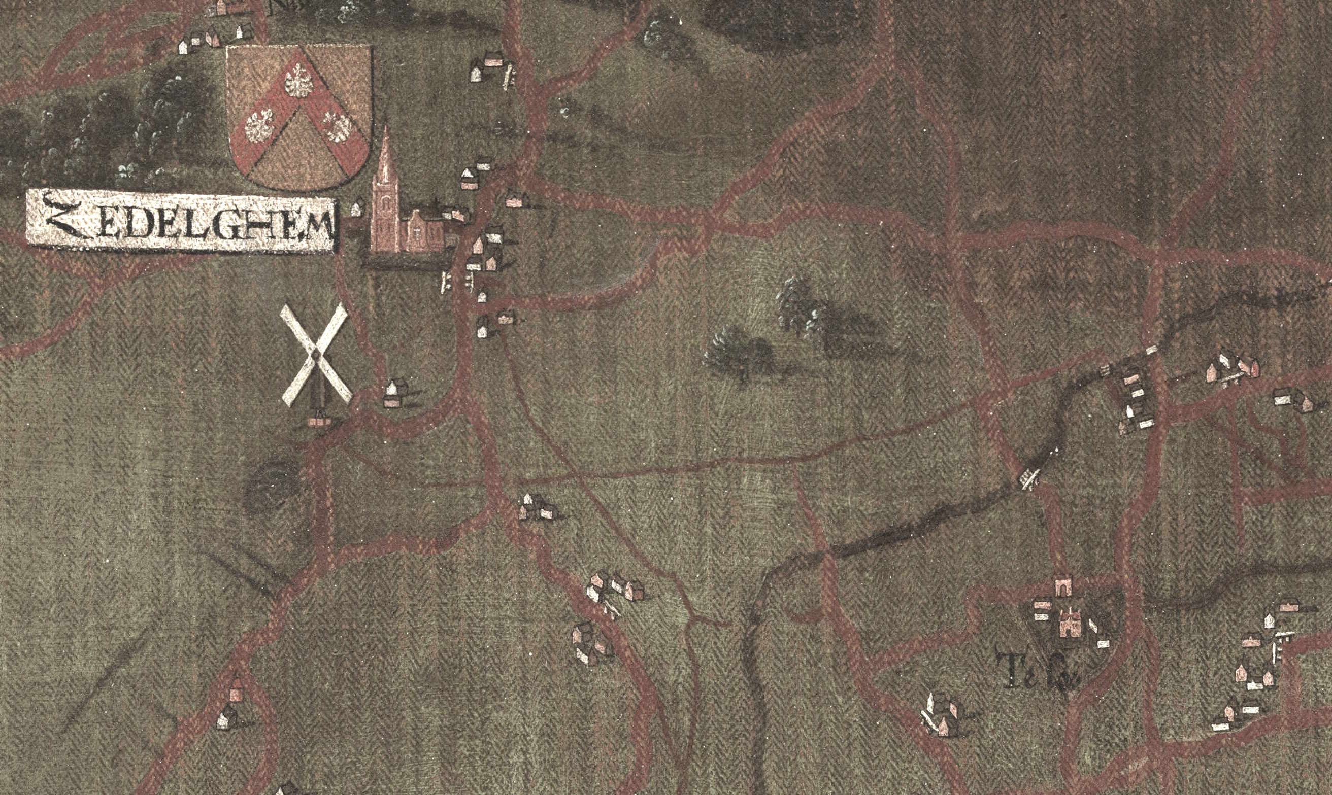 1597 Het Brugse Vrije Pieter Claeissens